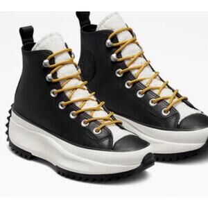 🆕Converse Chuck Taylor All Star Run Star Hike Platform Sneaker US 10 NIB